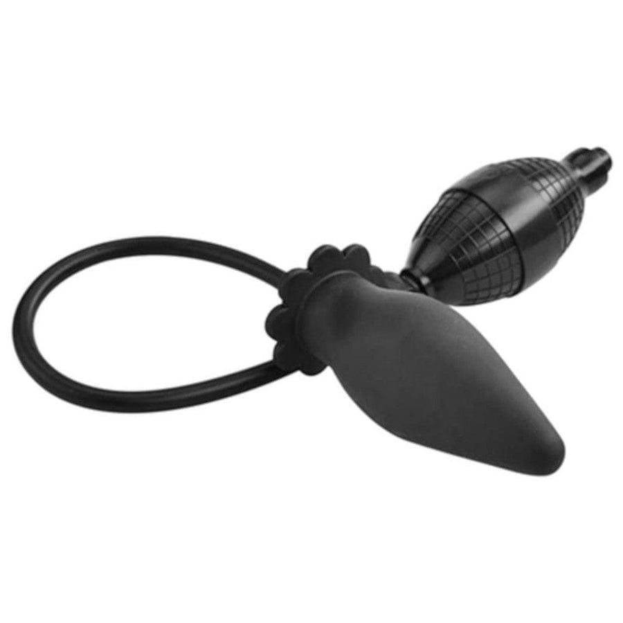 Super Elastic Inflatable Butt Plug product view
