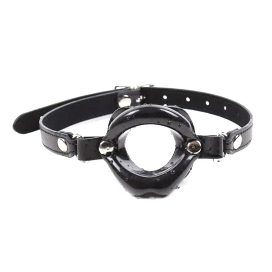 Slave Punishment Open Mouth Gag BDSM, gallery view 3