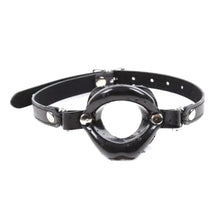Load image into Gallery viewer, Slave Punishment Open Mouth Gag BDSM
