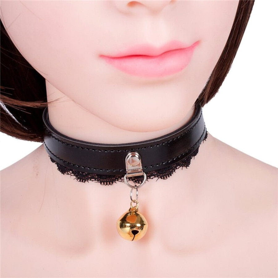 Submission Fetish DDLG Collar, gallery view 2