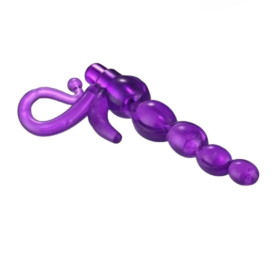 Flexible Thin Prostate Massager BDSM, gallery view 2