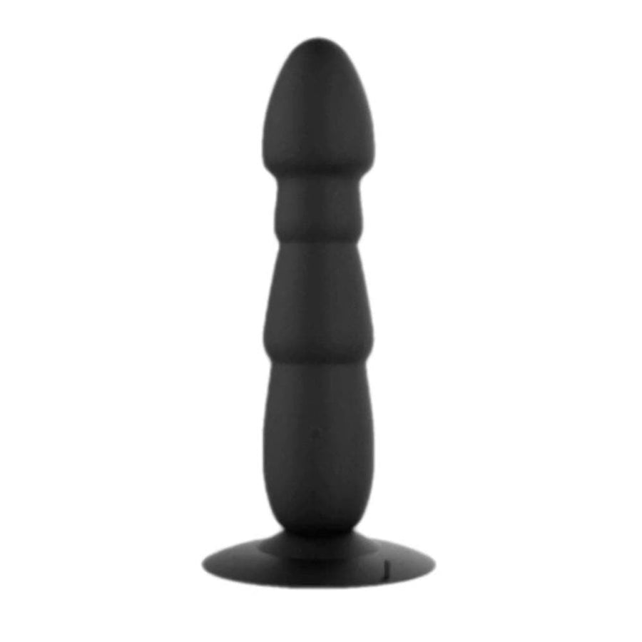 10-Speed Remote Controlled Vibrating Butt Plug, gallery view 4