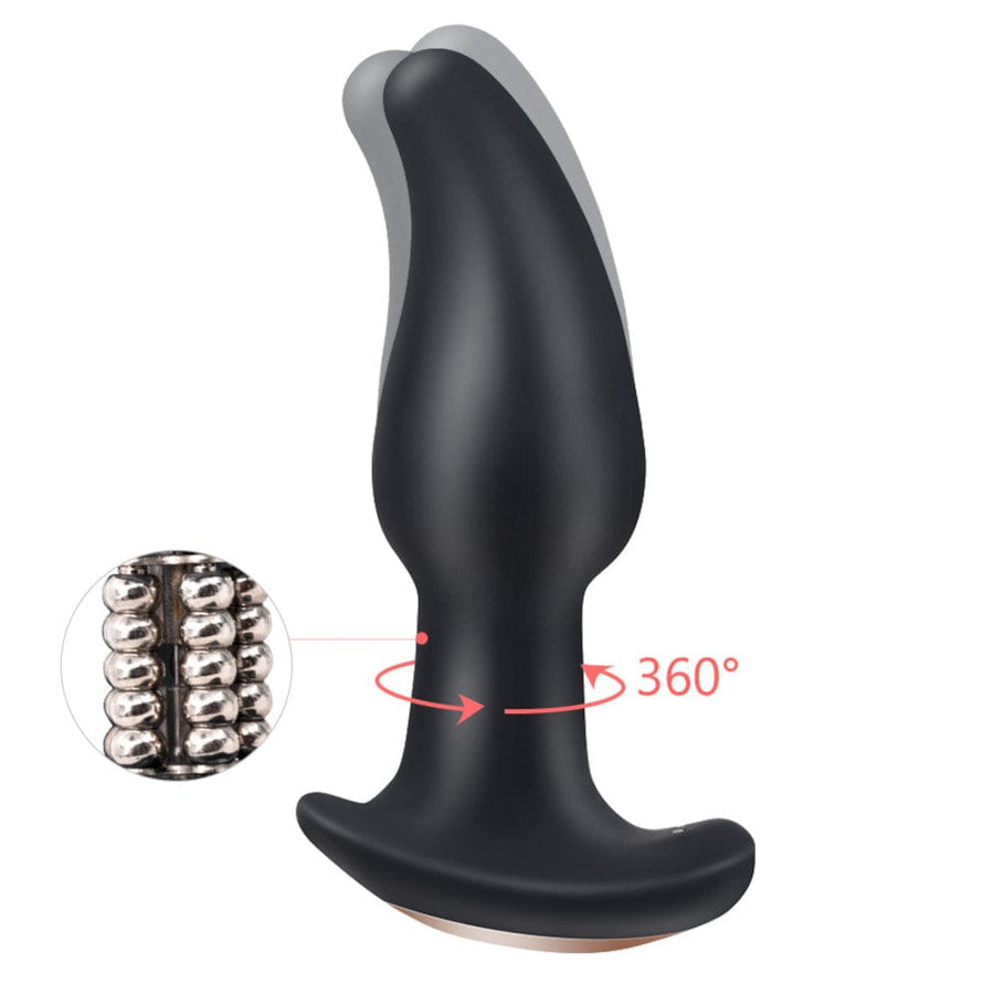 Powerful Rotating Prostate Massager BDSM, gallery view 3