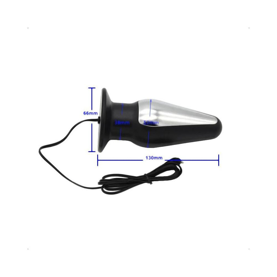 Ultimate Premium Electric Cock Rings Kit BDSM, gallery view 5
