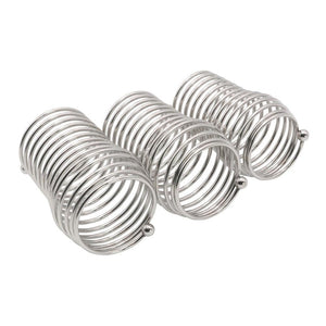 Dual Ball Stainless Steel Glans Ring BDSM