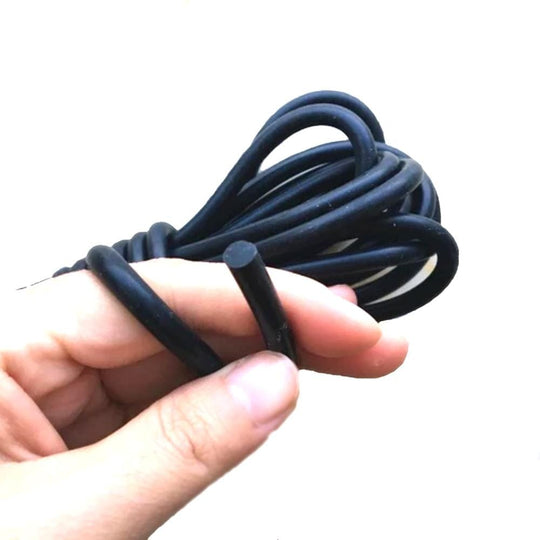 Black Waterproof Shibari Rope BDSM product view