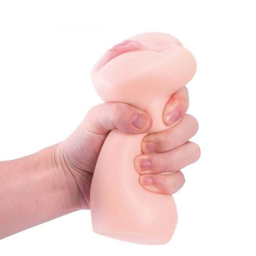 Blushing Pink Pocket Pussy Toy BDSM, gallery view 5