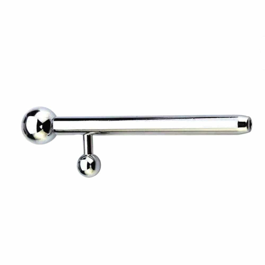 BDSM Surgical Steel Prince Albert Wand, gallery view 5