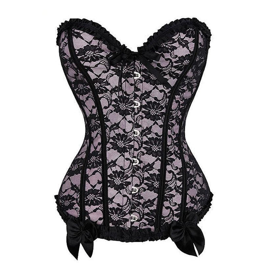 Sissy Lace Corset product view