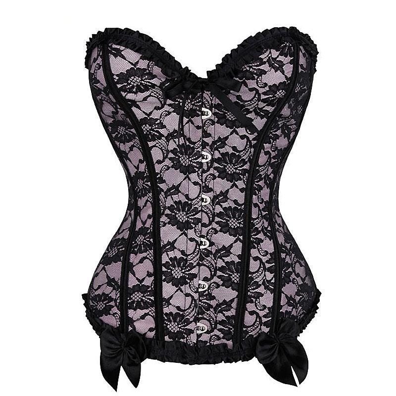 Sissy Lace Corset product view
