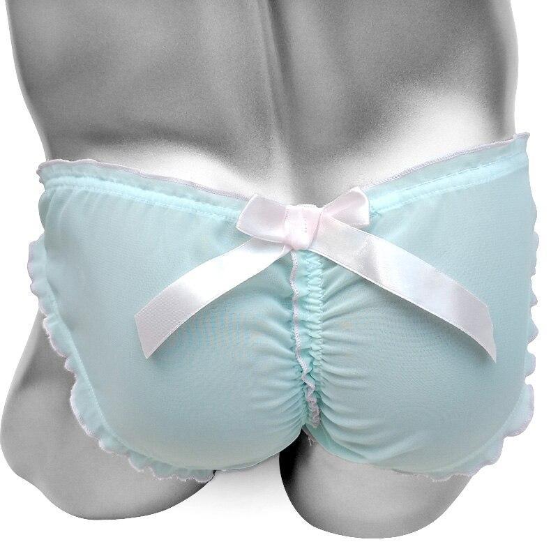 Totally Sissified Bow Panties, gallery view 4