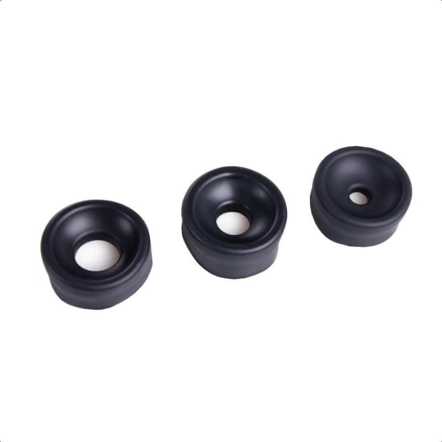 Airtight Seal Penis Pump Sleeves 3pcs Set BDSM product view