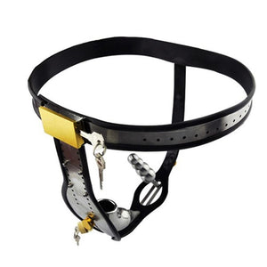 Male Chastity Belt 35.43 to 43.31 inches