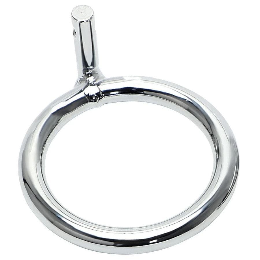 Accessory Ring for Bendy Bruno Metal Chastity Device, gallery view 2