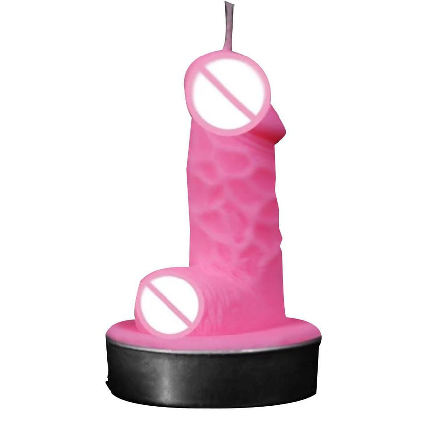 Cock Lover's Fave Candles BDSM, gallery view 2