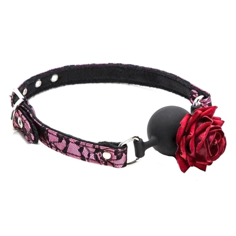 Girl's Fave Ball Gag BDSM, gallery view 7