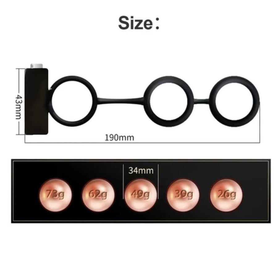 Vibrating Ball Stretcher, gallery view 2
