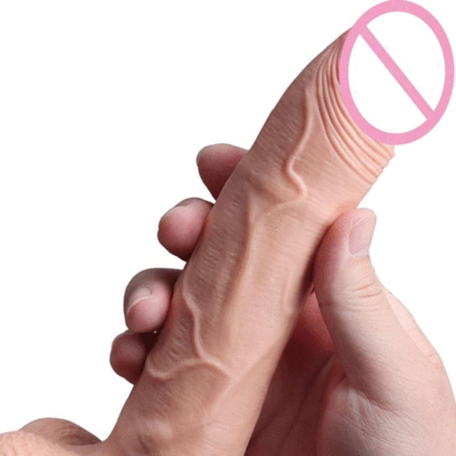 BDSM Telescopic Vibration Sex Machine, gallery view 2