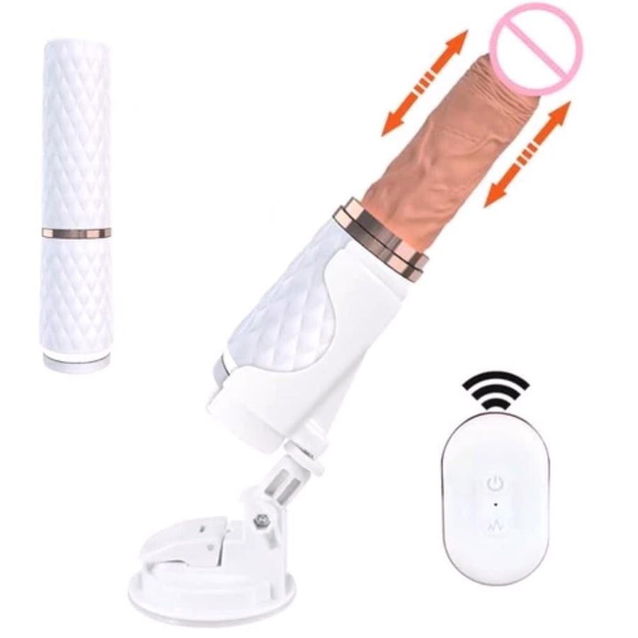 Realistic Automatic Sex Machine BDSM, gallery view 2