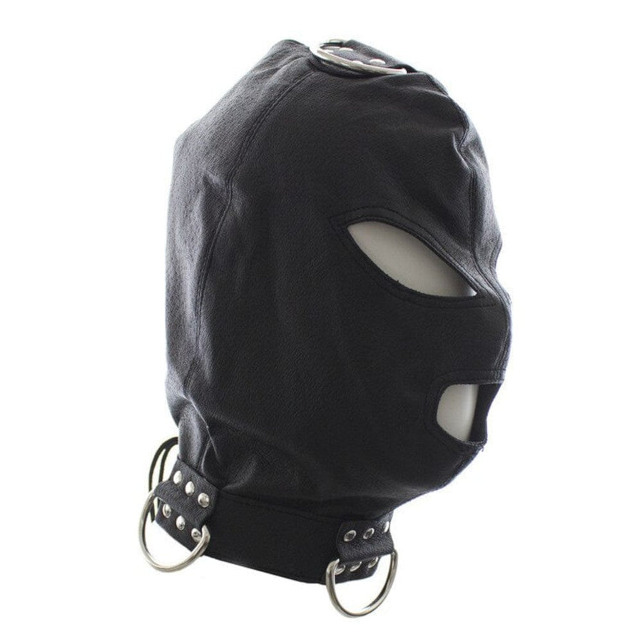 Slave Punishment Gimp Mask BDSM, gallery view 2