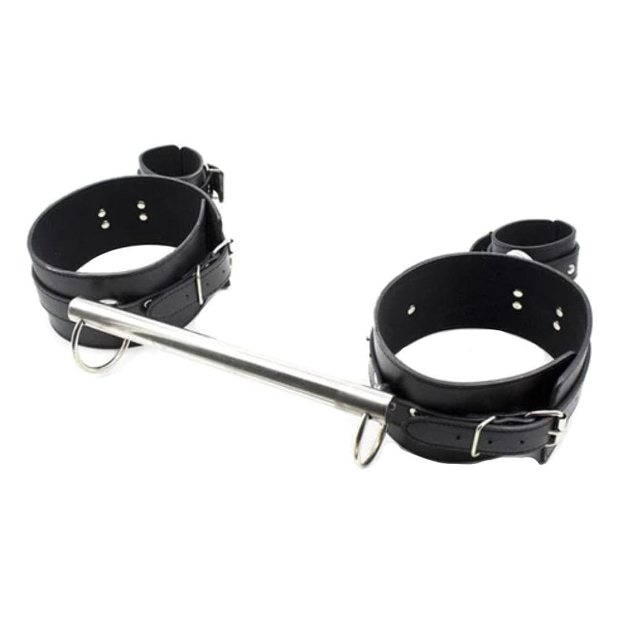 Legs Wide Open Thigh Spreader Toy BDSM, gallery view 2
