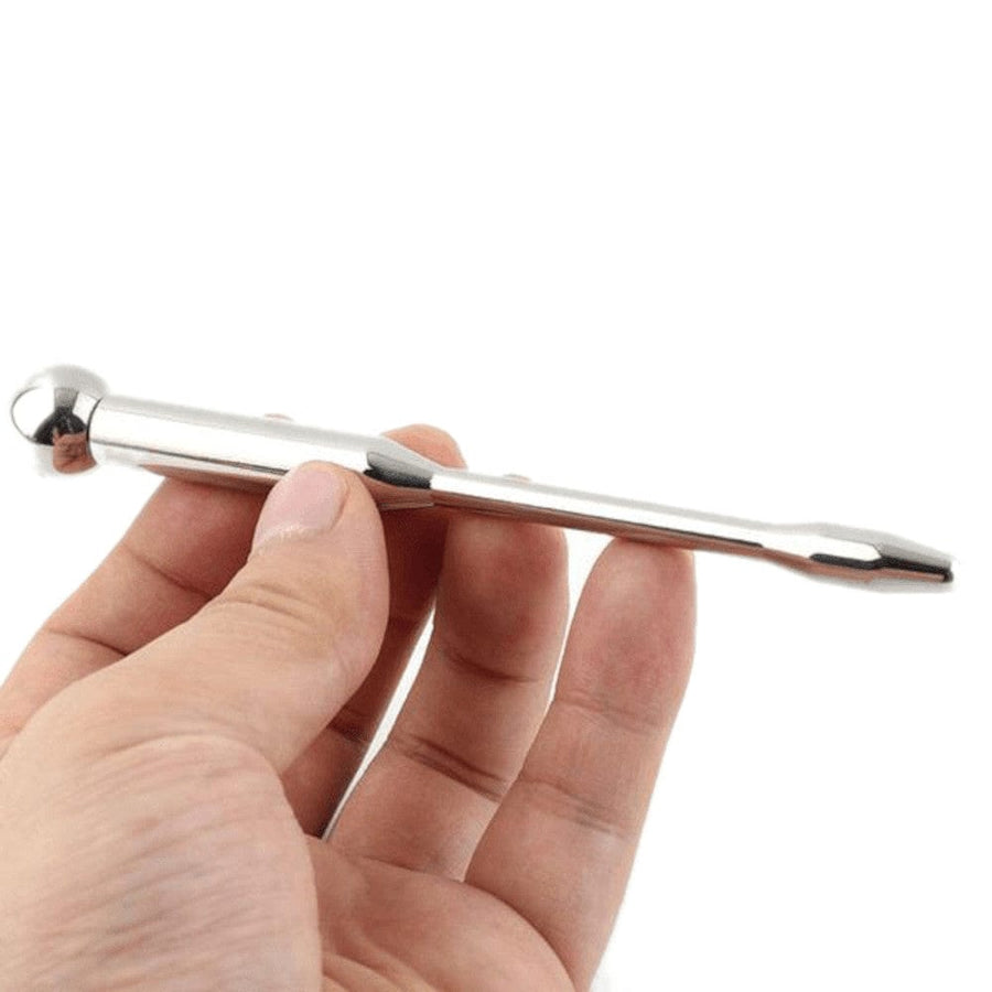 BDSM Smooth Urethral Stretcher Penis Wand, gallery view 2