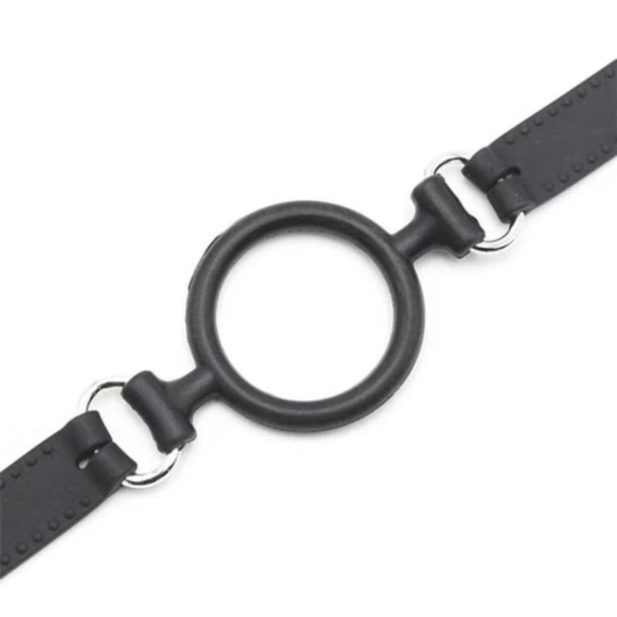 Electronic Timer Locking Gag BDSM, gallery view 2