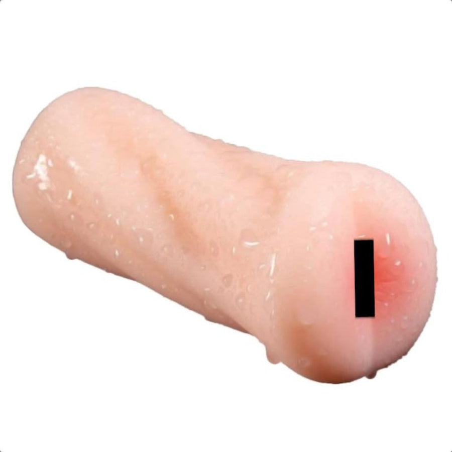 Anal Penetration Silicone Masturbator BDSM product view