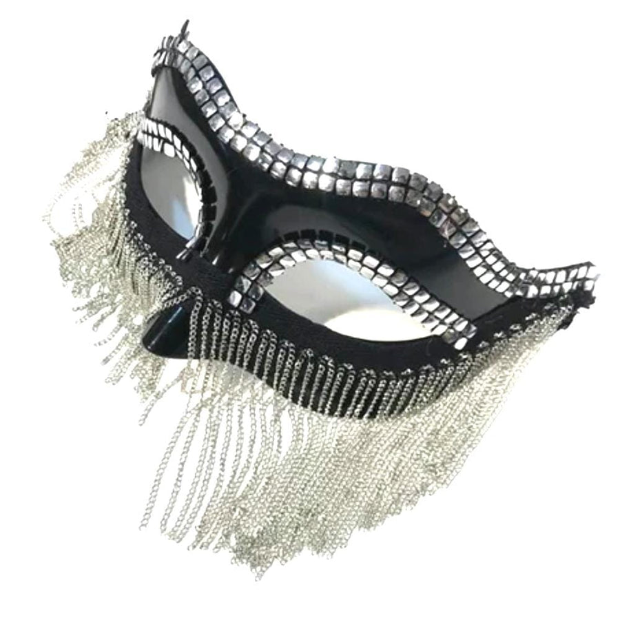 Mysterious Stranger Sexy Eye Mask BDSM, gallery view 2