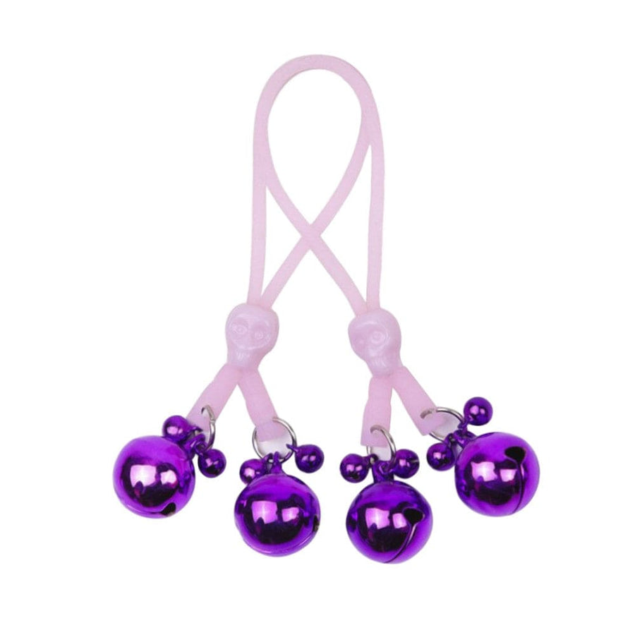 BDSM Cute Nipple Clamps, gallery view 2