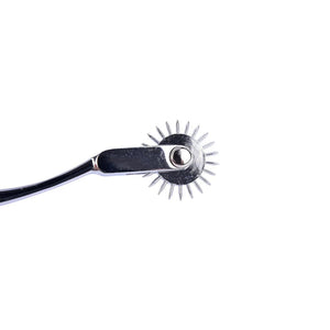 Handheld Spiky Medical Pinwheel BDSM