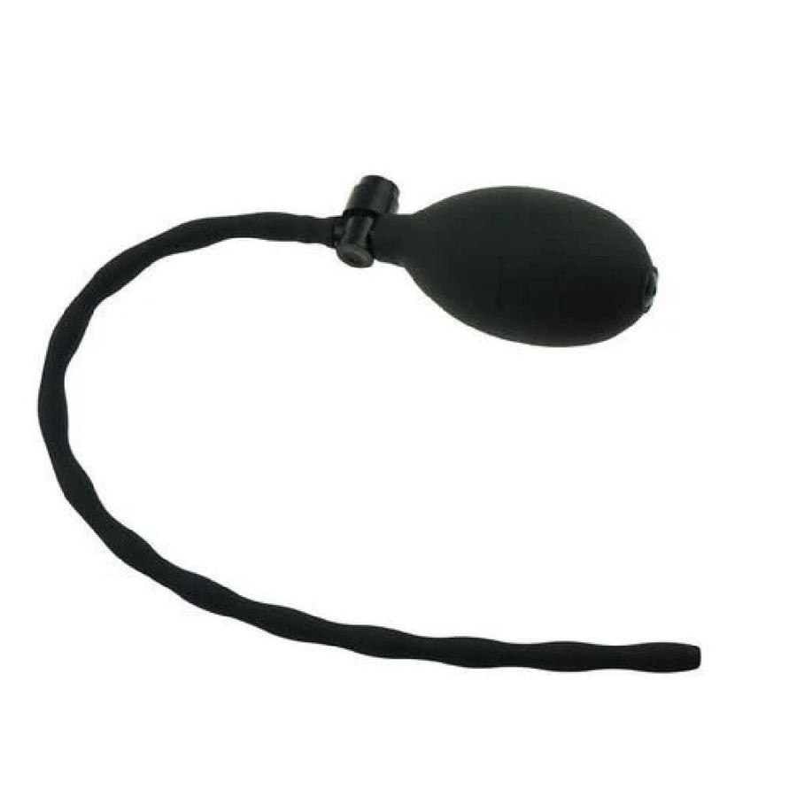 Inflatable Silicone Urethral Sound BDSM, gallery view 2