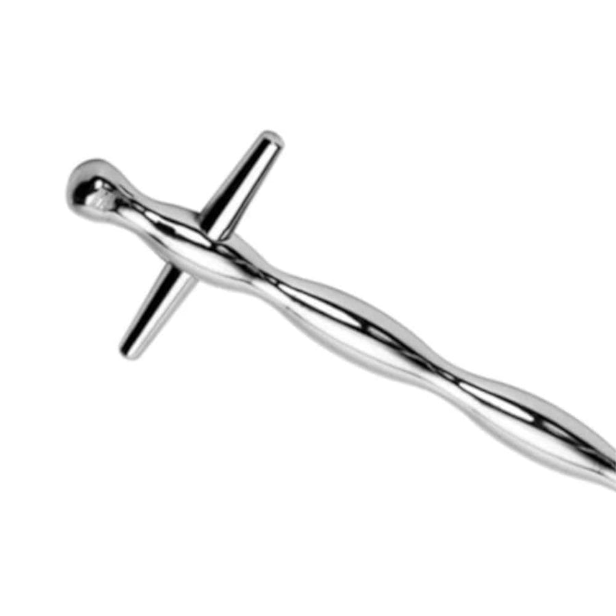 Hilted Steel Urethral Sound, gallery view 2