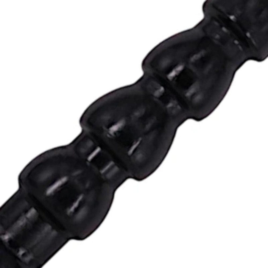 Silicone Pleasure Dilator Beaded Dildo BDSM, gallery view 4