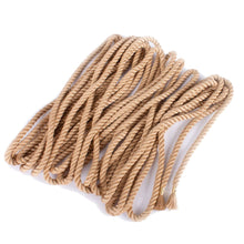 Charger l&#39;image dans la galerie, Corde Kinbaku BDSM d&#39;aspect naturel
