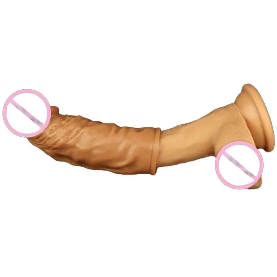 Get Bigger Realistic Penis Extension BDSM, gallery view 2