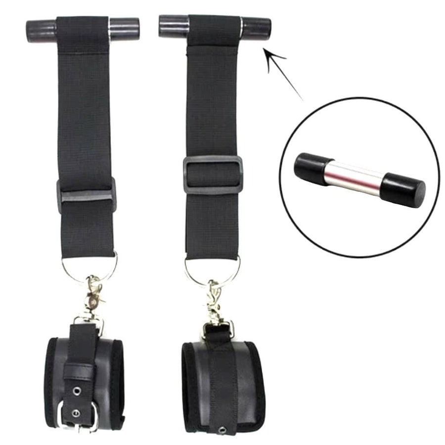 Hand Restraints Door Sex Swing BDSM, gallery view 2