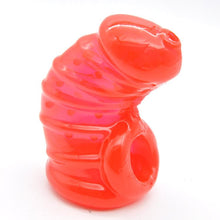 Load image into Gallery viewer, Charlie Silicone Chastity Cage 3.94 inches Long
