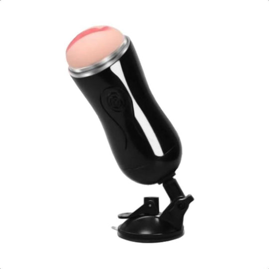 Lifelike Feel Hands Free Masturbation Toys BDSM product view