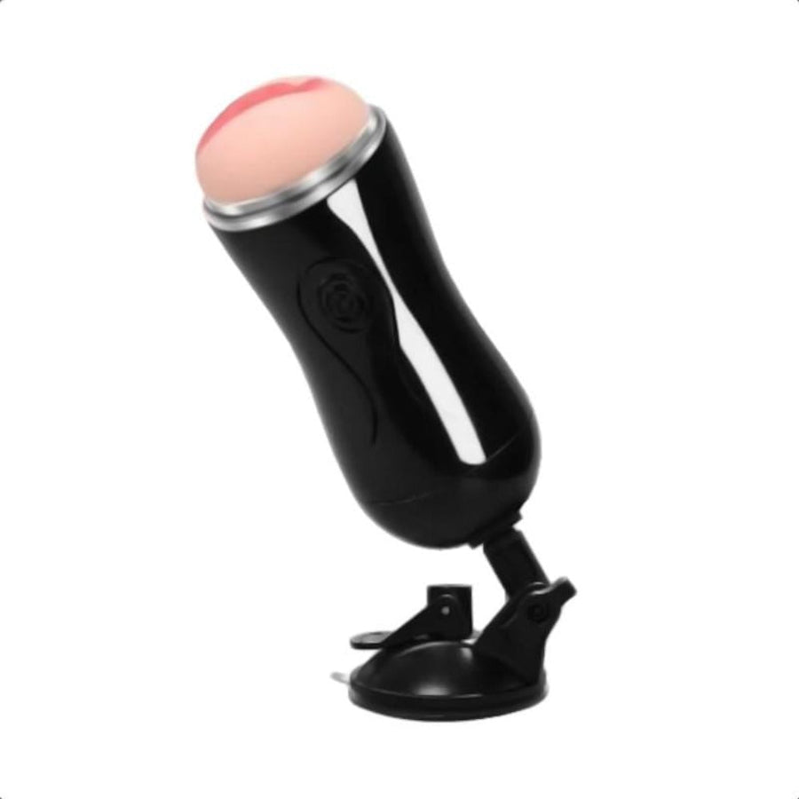 Lifelike Feel Hands Free Masturbation Toys BDSM product view
