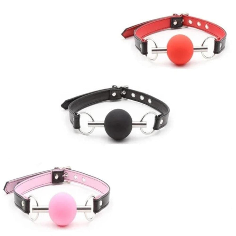 Mouthful Adult Gags BDSM product view