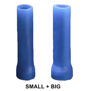 Stretchy Tube Silicone Cock Sleeve BDSM