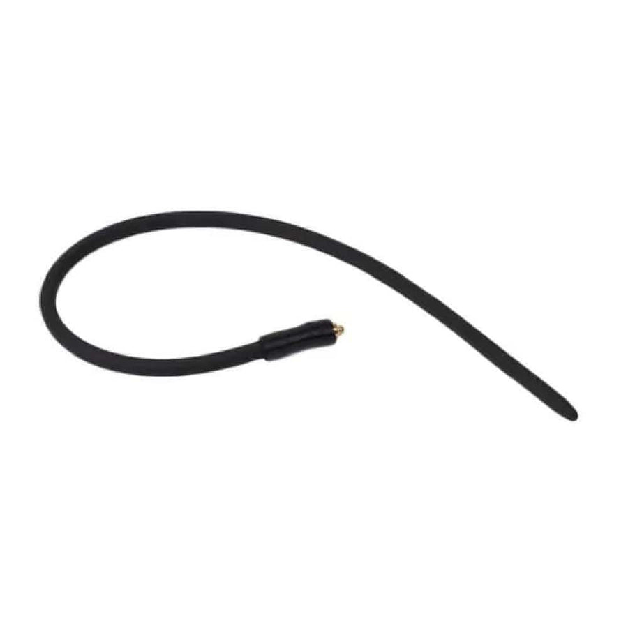 Electro Shock Black Silicone Urethral Sounds BDSM, gallery view 4