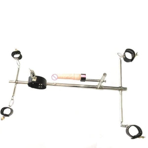 Kinky Punishment BDSM Stocks BDSM