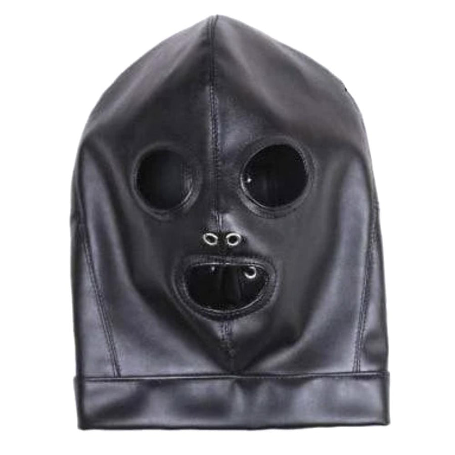 Anonymous Pauper Gimp Mask BDSM, gallery view 2