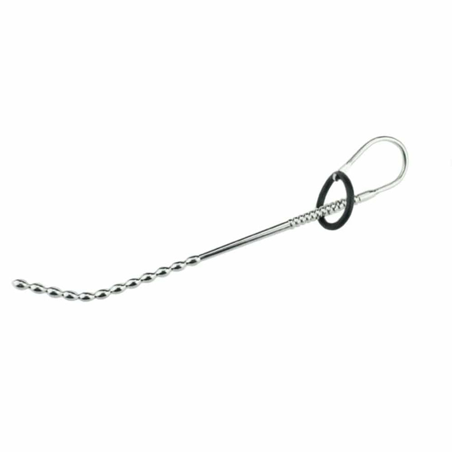 Deep Steel Urethral Plug BDSM, gallery view 2