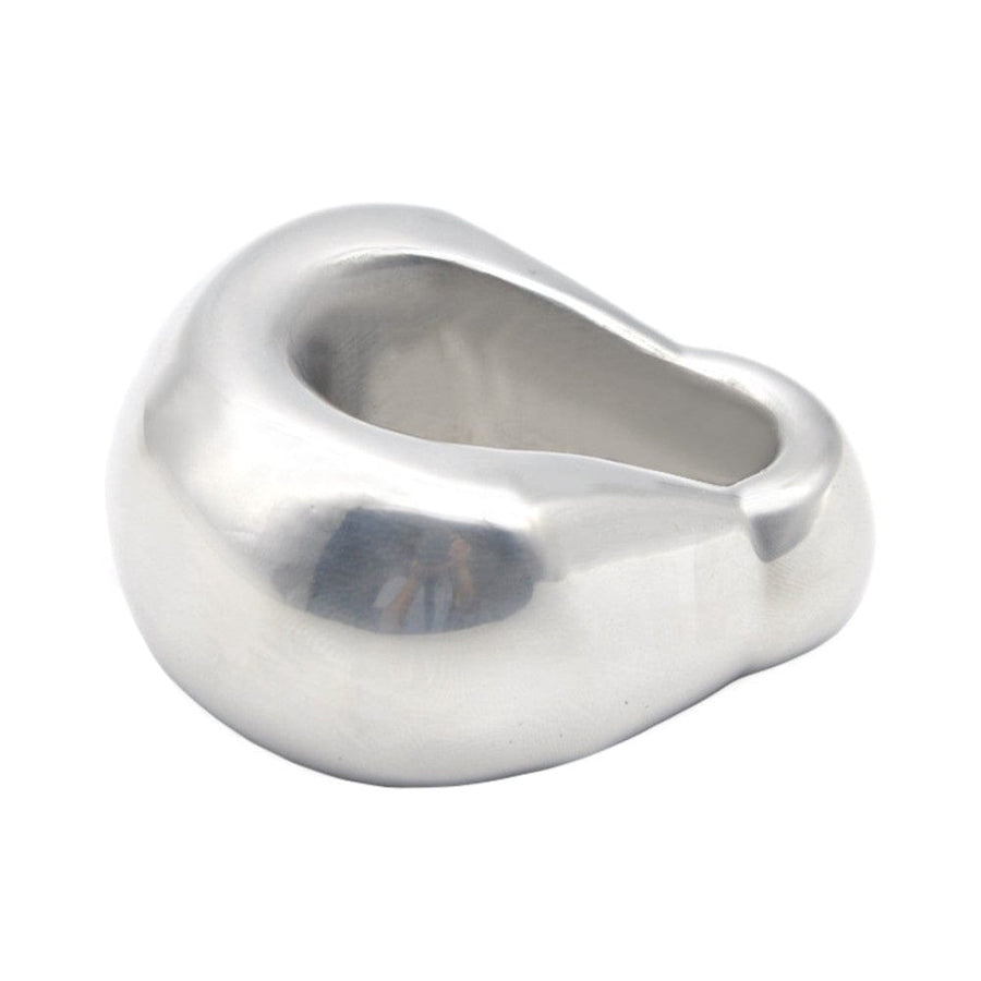 BDSM Testicle Stretcher Cock Ring Jewelry, gallery view 4