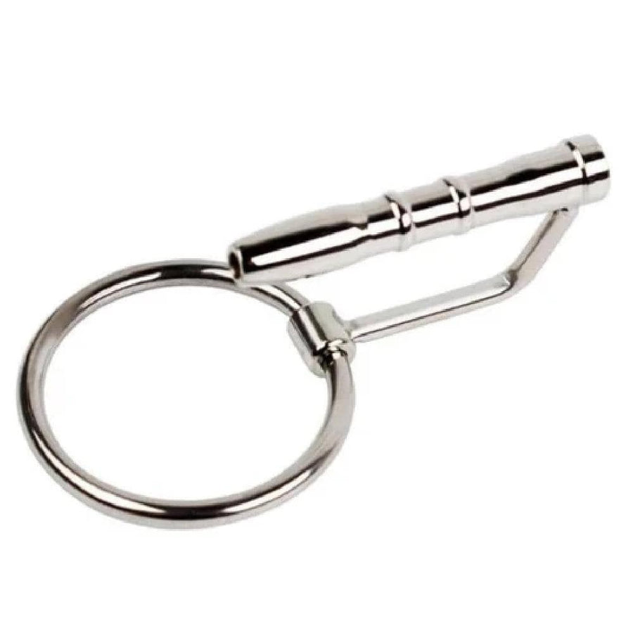 Hollow Stainless Steel Penis Plug, gallery view 3