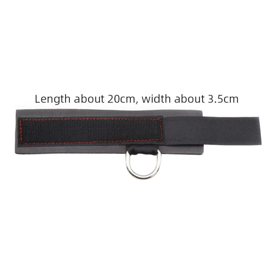Scrotal Punishment Neoprene Ball Stretcher BDSM, gallery view 6