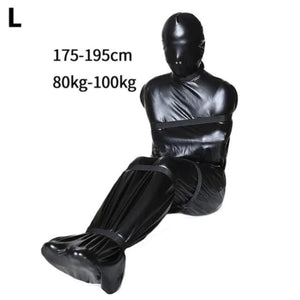 Full Body Sleeping Bag Bondage Sack BDSM